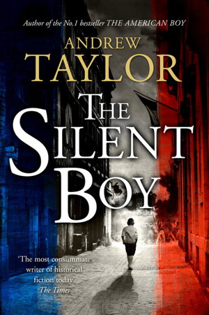Cover art for The Silent Boy