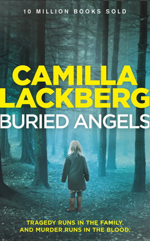 Cover art for Buried Angels