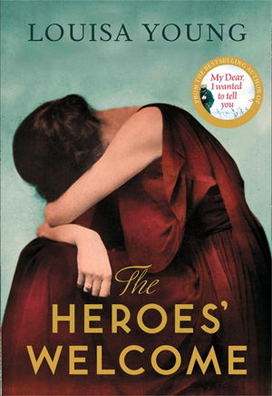 Cover art for The Heroes' Welcome