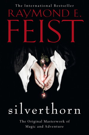 Cover art for Silverthorn