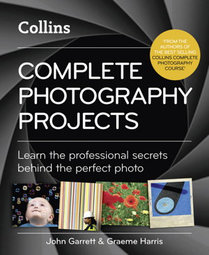Cover art for Collins Complete Photography Projects