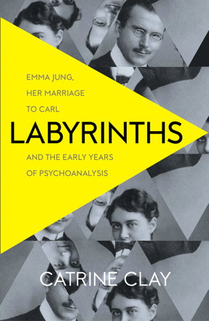 Cover art for Labyrinths