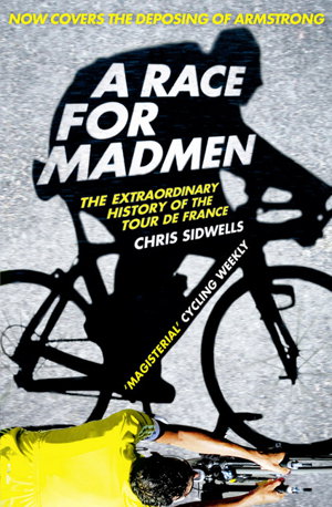Cover art for A Race for Madmen