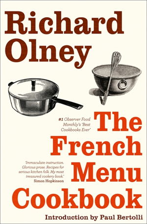 Cover art for The French Menu Cookbook