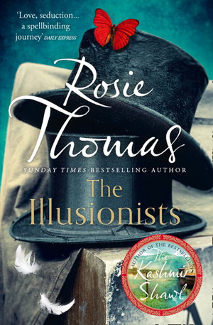 Cover art for The Illusionists