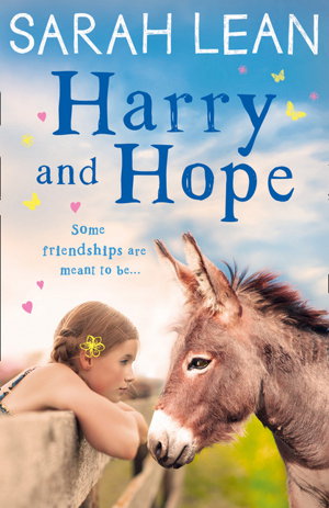 Cover art for Harry and Hope