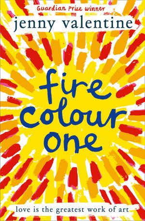 Cover art for Fire Colour One