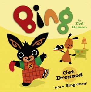 Cover art for Bing: Get Dressed