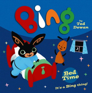 Cover art for Bing: Bed Time
