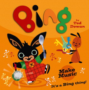Cover art for Bing: Make Music