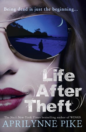 Cover art for Life After Theft