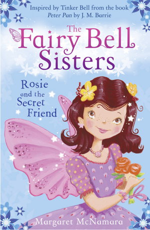 Cover art for The Fairy Bell Sisters: Rosie and the Secret Friend