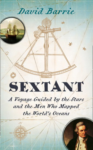 Cover art for Sextant