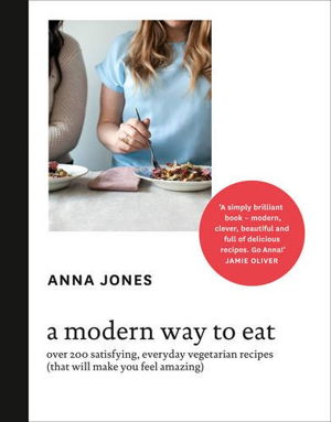 Cover art for A Modern Way to Eat