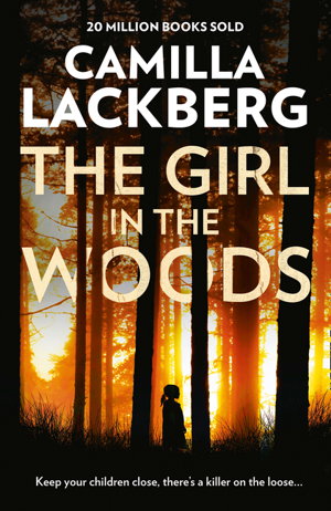 Cover art for The Girl in the Woods