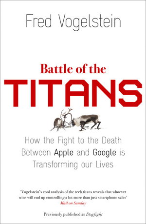 Cover art for Battle of the Titans