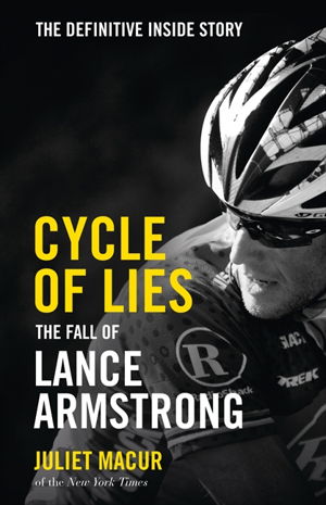 Cover art for Cycle of Lies