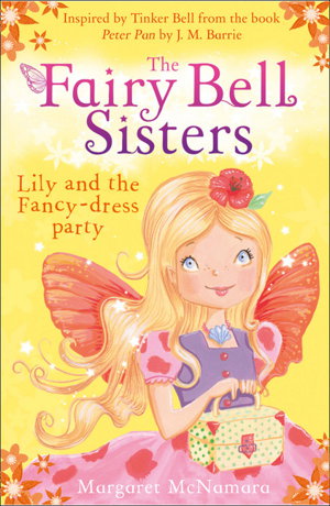 Cover art for The Fairy Bell Sisters: Lily and the Fancy-dress Party