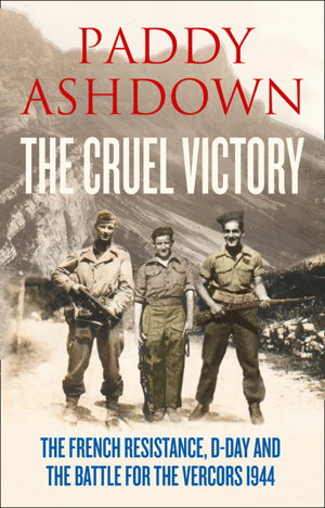 Cover art for The Cruel Victory