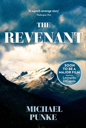 Cover art for The Revenant