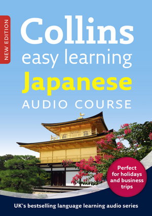 Cover art for Easy Learning Japanese Audio Course