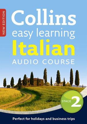 Cover art for Collins Easy Learning Audio Course