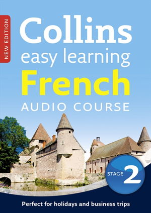 Cover art for Collins Easy Learning Audio Course