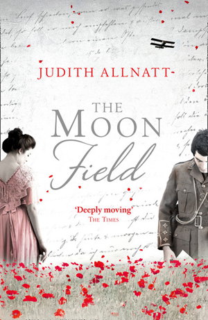 Cover art for The Moon Field
