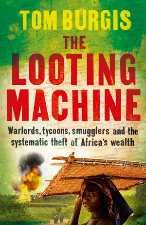 Cover art for The Looting Machine