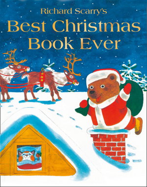 Cover art for Best Christmas Book Ever!