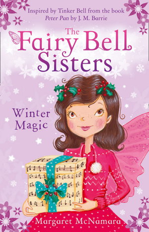 Cover art for The Fairy Bell Sisters: Winter Magic