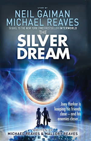 Cover art for The Silver Dream