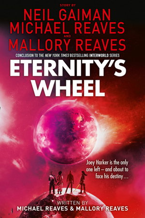 Cover art for Eternity's Wheel