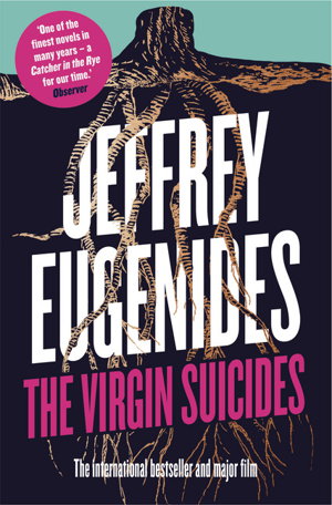 Cover art for The Virgin Suicides