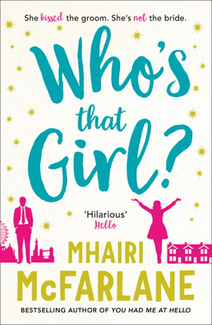Cover art for Who's That Girl?