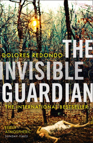 Cover art for The Invisible Guardian