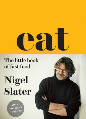 Cover art for Eat - The Little Book of Fast Food