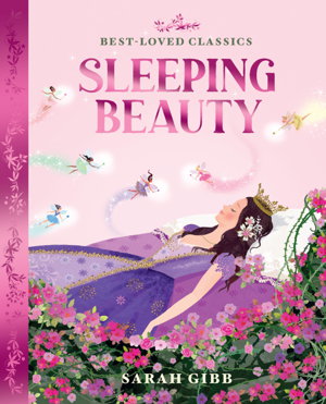 Cover art for Best-loved Classics - Sleeping Beauty