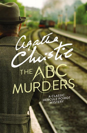 Cover art for The ABC Murders