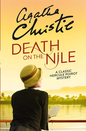 Cover art for Poirot Death on the Nile