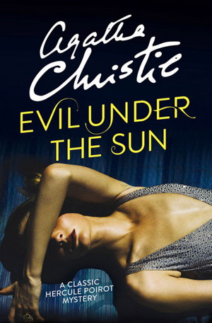 Cover art for Evil Under the Sun