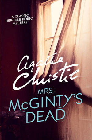 Cover art for Mrs McGinty's Dead