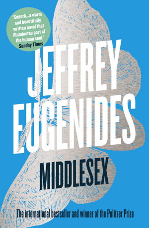 Cover art for Middlesex