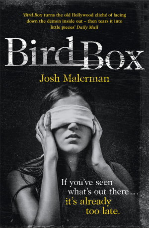 Cover art for Bird Box