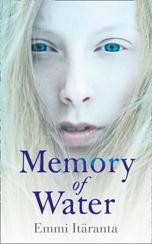 Cover art for Memory of Water