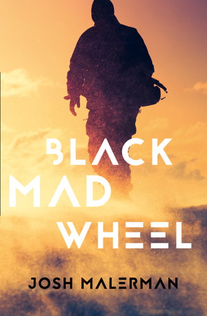 Cover art for Black Mad Wheel