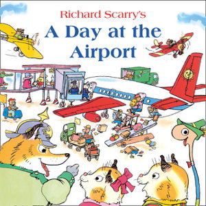 Cover art for A Day at the Airport