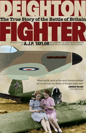 Cover art for Fighter