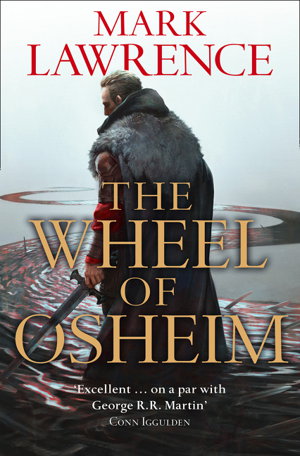 Cover art for Wheel of Osheim