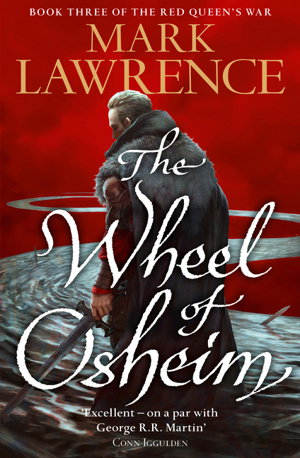 Cover art for Wheel of Osheim